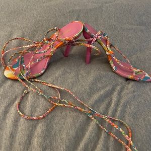 Cult gaia sandal heel